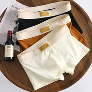 boxer men renoma boxer spender lelaki boxer lelaki seluar dalam lelaki Men Underwear Men Pure Cotton