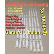 rb03 Backlht-Samsung UA43M5100Ak-43M5100