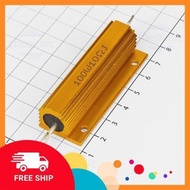 Aluminum Case Resistor 10 Ohm 100W 5%