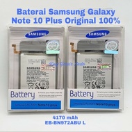Baterai Samsung Galaxy Note 10 Plus Original 100% Batre NOTE 10PLUS