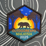 Outdoor Expo 2025 official patch