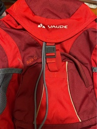 Vaude Ayla 6L kid backpack 超輕身小童索帶背囊背包 4-8歲歲行山旅行專用超輕護脊 not Patagonia osprey deuter moonrock beckhamn