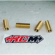 PRICE PERBJI BOS BOSH DRAT 12 - 14 AN JK MEDICINE DRAT 14AN WANT TO CHANGE TO 12 THIS BOSH SIZE 2.7C