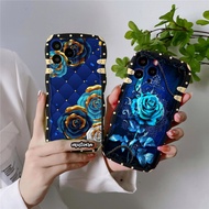 WAVE CASE FOR REALME C53 C51 C2 C33 C30 C21 C35 C20 C21Y C25Y C11 C12 10PRO 10 5G 9PRO 9 9PROPLUS 8 