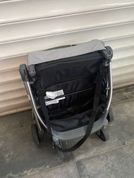 HAUCK YOYO I-believe 超靚黑色 超輕巧 罕有可摺細 手提上飛機 款式 嬰兒車BB手推車 溜娃車 stroller