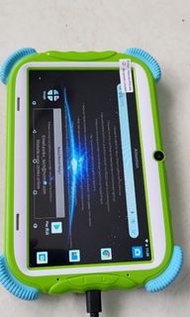 ($200大出血) 全新貨品、ZONKO BABYPAD、 7寸顯示屏、兒童平板、 (1GB+16GB) Android 8、見圖