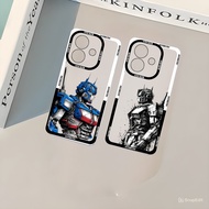 Clear Softcase for OPPO A5i Mobile Phone Type Latest A3X/ 2025 MR - 672