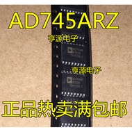 5 Piece AD745 AD745AR AD745ARZ chip IC