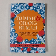 Rumah & Orang Rumah oleh Azizul Azli Ahmad
