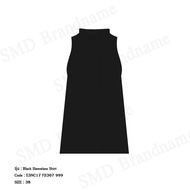 Emporio Armani Black Sleeveless Shirt Code: E3NC17 F2307 999