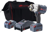 Ingersoll Rand Cordless Impact Wrench W7152-K-22 (Free Ingersoll Rand SK4M14 Impact Socket Set)
