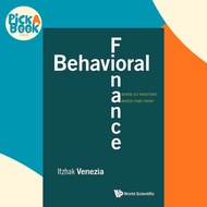 Behavioral Finance: Where Do Investors' Biases Come From? by Itzhak Venezia (hardcover)