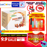 NutrinLife Nutrin Life Man Pro Capsule (2 x 60'S) [With Free Gift]