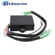 CDI Unit 66M-85540-01 for Yamaha 66M-85540-00 4 Stroke 9.9HP 15HP Outboard F15A Motor 66M-85540-00-0