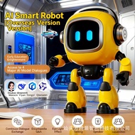 AI Robot, Intelligent Dialogue Robot, DeepSeek Big Model, Educational Desktop Toys, Children's Gifts