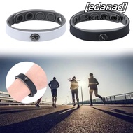EDANAD RedUp Far Infrared Negative Ions Wristband Daily Sweatproof Washable Adjustable Sport Bracelets