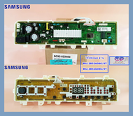 SAMSUNG บอร์ดเครื่องซักผ้า SAMSUNG (ซัมซุง) DC92-02346C ใช้ได้ทั้งหมด 2 รุ่น WA12R5260BG/ST :WA13R52