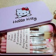 Hello Kitty 刷具七件組