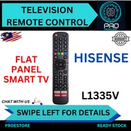 Alat Kawalan Jauh Televisyen HISENSE L1335V Remote Television / Televisyen / TV Remote Control