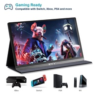 Portable Monitor for Laptop 14 15.6 16 18inch 1080P/Touchscreen