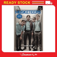 NOVEL FIXI- MUSKETEERS : NADIA KHAN