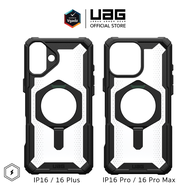 UAG เคสสำหรับ iPhone 16/ 16 Plus/ 16 Pro/ 16 Pro Max รุ่น Plasma XTE Magsafe