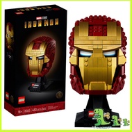 LEGO Iron man Helmet 76165