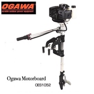 OGAWA OES1052 Boat Engine Outboard Motor /Ogawa Motorboard(1.9KW/2.5HP)