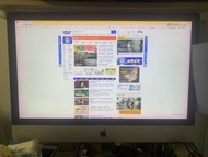 IMAC 27” I7 Core 32gb Ram 500SSD