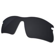 Premium POLARIZED Replacement Lenses for Oakley Radar Range - Compatible with Oakley Radar Range Sunglasses - Multiple Choices