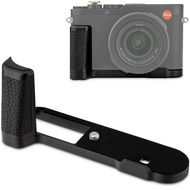 Haoge HG-D8ที่จับด้ามจับสำหรับกล้อง Leica D-LUX 8ตัวรูปตัว L