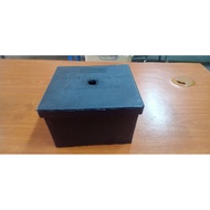 PVC EARTH CHAMBER WITH COVER/PVC LINK/PVC EARTH CHAMBER PLASTIC/GROUNDING BOX/PVC EARTH BOX