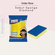 Extra Strong DIAMOND SPONGE