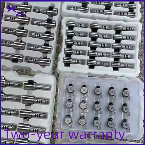 Large valve TF80-SC TF81-SC AF40-6 Shift Solenoid Valve TF80SC TF81SC AF406 for Citroen Volvo Fiat P