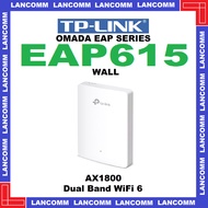 TP-LINK EAP615-Wall AX1800 Wall Plate WiFi 6 Access Point