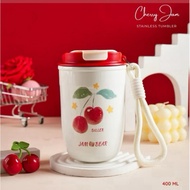 Stainless steel drinking bottle tumbler diller stainless 304