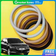 Sellerade Car Steering Wheel Cover Cool Mesh Genesis Gv80