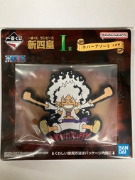 一番賞 I賞 one piece 海賊王 新四皇 磁貼 擺件 No.2 Luffy 路飛