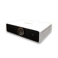 Hyosung ITX 6000 ANSI 4K UHD church gym military base auditorium store cafe laser short focus beam projector