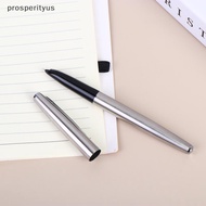 [Prs] Smooth Writing Steel 911 Fountain Pen 0.38mm Extra Fine Nib for Office and Calligraphy Purpose