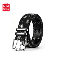 [] Belt y2k Pants Belt Women Men's Niche ins Punk Trendy Belt