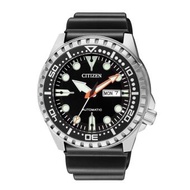 [TimeYourTime] Citizen NH8380-15E Men Automatic Rubber Strap Analog Watch