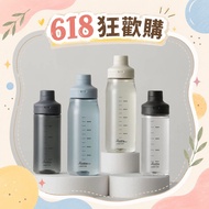 [618 Discount Sale] [Japan Rivers] LOOP AIR Cold Water Bottle 8 Types < WUZ House-Taipei > Botol Air
