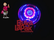 Paket Projector Led Plus Reflektor Scoopy - Led Projie Scoopy