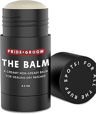 PRIDE + GROOM Moisturizing Balm for Pets, 2.5 oz (70 g), Dogs, Cats, Paw and Nose