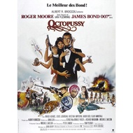 [En]1080P&4K Blu-ray HD Movies 007:Octopussy