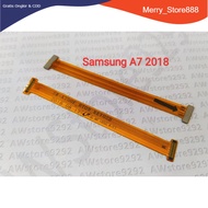 WMK Flexible Flexible Ui Board Center Main Board SAMSUNG A7 2018 - A750