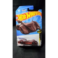 Hot Wheels Batmobile