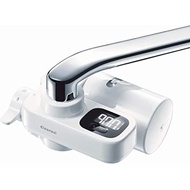 Cleansui Water Purifier Direct Faucet Type CSP Series with LCD Function and 1 Cartridge CSP901-WT 【SHIPPED FROM JAPAN】