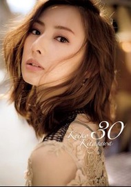 全新 北川景子 30 2016 日本 寫真集 Japan photo book Keiko Kitagawa
